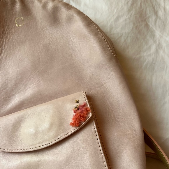 Stokya Leather Backpack - Picture 4 of 6